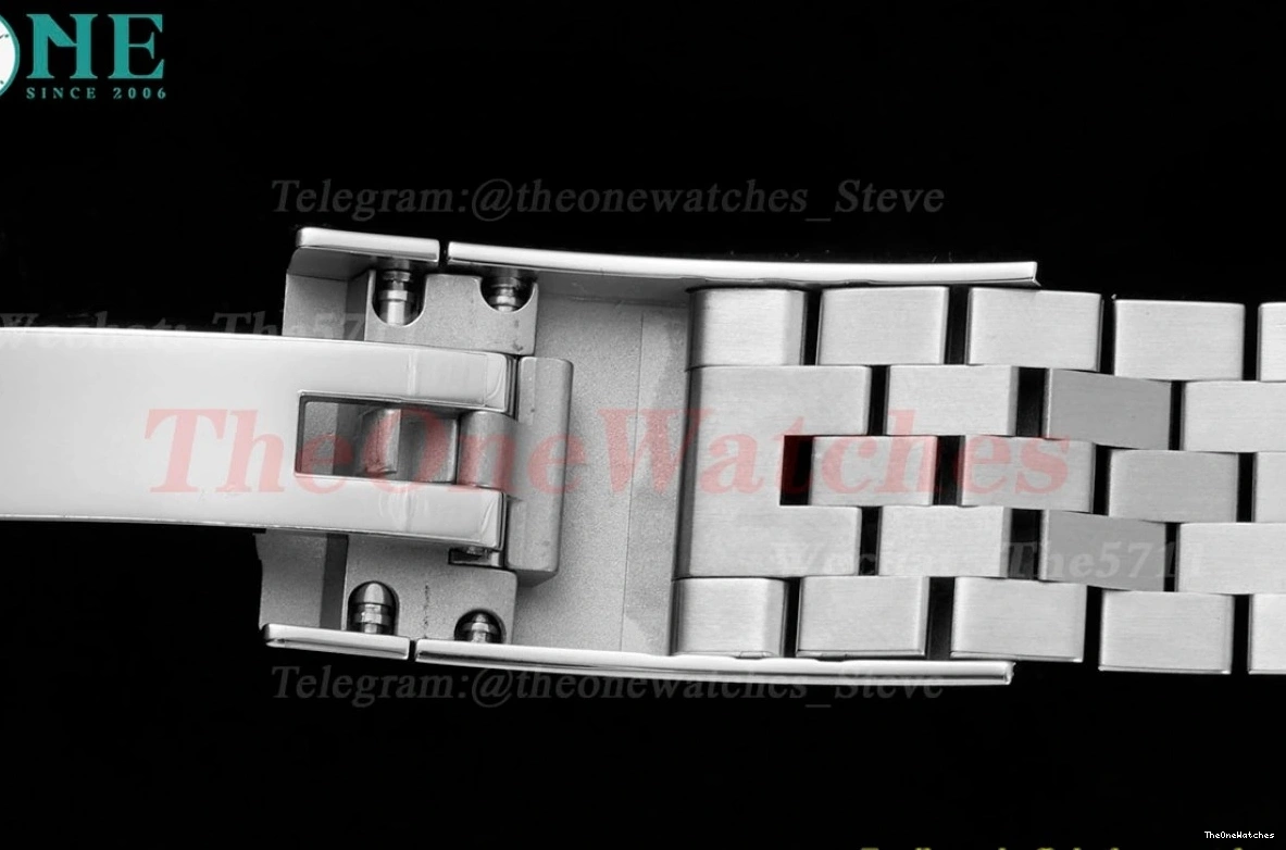 904L Datejust 126334 Jubilee 41mm Flt King Dial Mop SS SS VR3235 0301